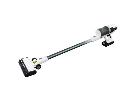 24V odkurzacz domowy Greenworks GD24SVK4D zestaw ładowarka + aku 4Ah