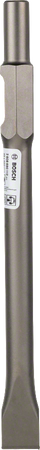 DŁUTO 6-KĄTNE PŁASKIE 35*450MM