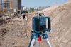 LASER ROTACYJNY GRL400H + LR1 LBOXX