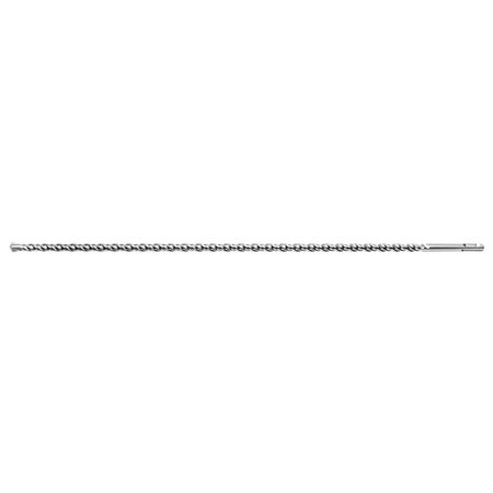 Wiertło do betonu SDS Plus, 12 x 600 mm, S4, quatro