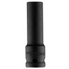 Nasadka udarowa 1/2" długa, 12 x 78mm , Cr-Mo