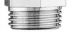 Złącze do węża 12 mm z gwintem zewnętrznym 1/2"