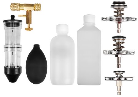 Tester szczelności uszczelki pod głowicą