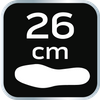 Kalosze PVC, rozmiar 39