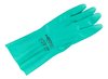 Rękawice chemioodporne, nitrylowe, rozmiar 7