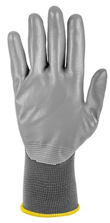 Rękawice robocze, poliester pokryty PU, 4131X, rozmiar 10 (karta)