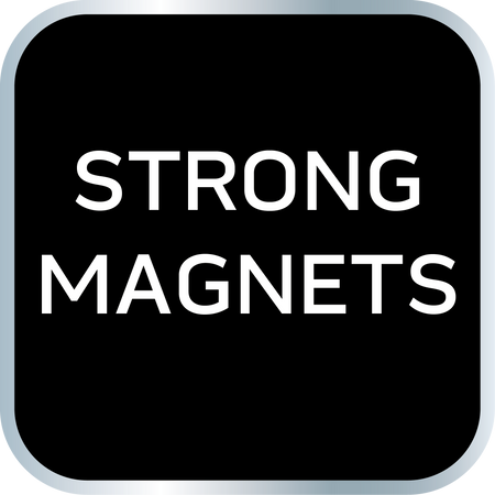 Magnetyczny uchwyt samochodowy na telefon