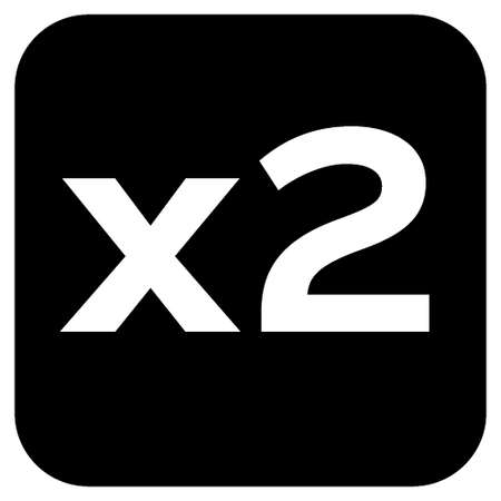 Brzeszczot do piły szablastej, HCS, 152 x 19 x 1 mm, 8TPI, kpl. 2 szt.