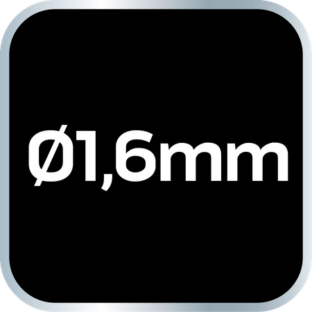 Żyłka do podkaszarki okrąłga śr.1,6 mm, dł.15 m
