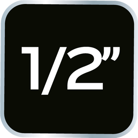 Zestaw kluczy dynamometrycznych 1/4", 3/8", 1/2" 3 szt.