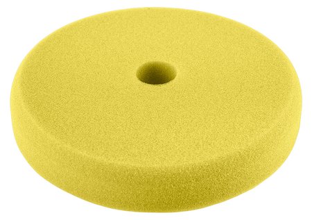 Pad polerski 150 x 150 mm x 25 mm, gąbka twarda