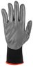 Rękawice robocze, poliester pokryty nitrylem, 4131X, rozmiar 7 (karta)