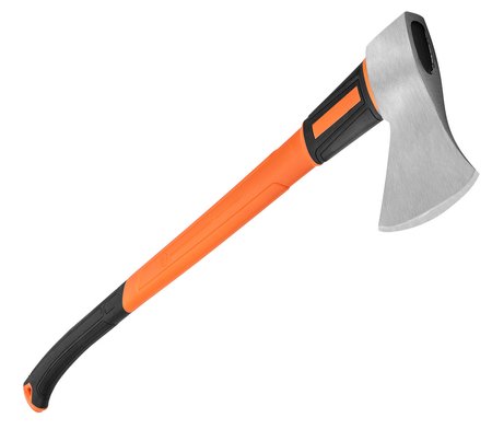 Siekiera 1250g, trzonek z włókna szklanego