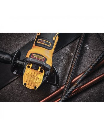 DeWalt DCG409NT Szlifierka kątowa 125mm 18V XR FLEXVOLT ADVANTAGE