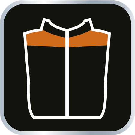 Bluza robocza, HD+, rozmiar M