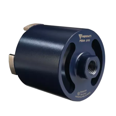 Ferrati Wiertło Diamentowe SDS+ F40148 82mm F-DIA do Żelbetu