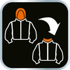 Kurtka robocza softshell z kapturem odpinanym, rozmiar XXXL