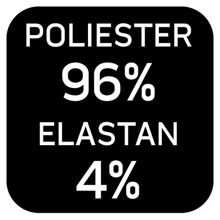 Kurtka Mix&Match, 4-way stretch, zielona, rozmiar S