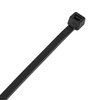 Opaski zaciskowe EXTREME 3.6 × 150 mm, czarne, 100 szt.