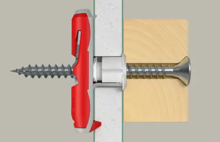 Fischer DuoTec 12 kołek uniwersalny 10 szt. 