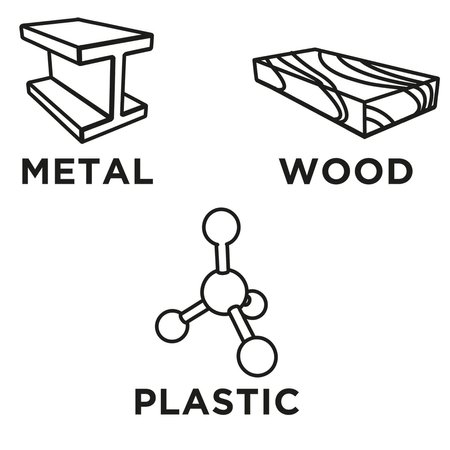 Papier ścierny P 120 do satyniarki 58GE137, 4 szt.