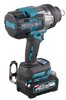 KLUCZ UDAROWY AKUMULATOROWY 3/4'' 1800NM 40V XGT 2*4.0AH MAK