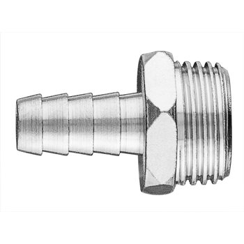 Złącze do węża 10 mm z gwintem zewnętrznym 1/2"