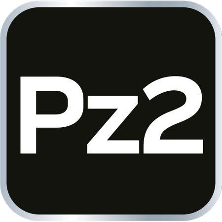 Wkrętak PZ2 x 6 x 100 mm, 1000V