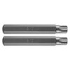 Końcówka Spline M10 x 75 mm, S2 x 2 szt.