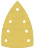 PAPIER ŚCIERNY EXPERT EXC470 100*150MM G400 10PC