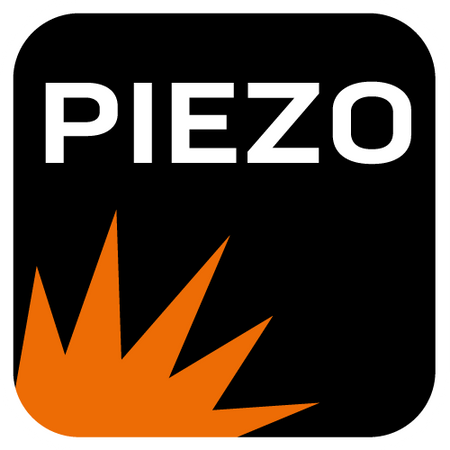 Palnik gazowy z piezo, nakręcany 360st. z regulacją płomienia