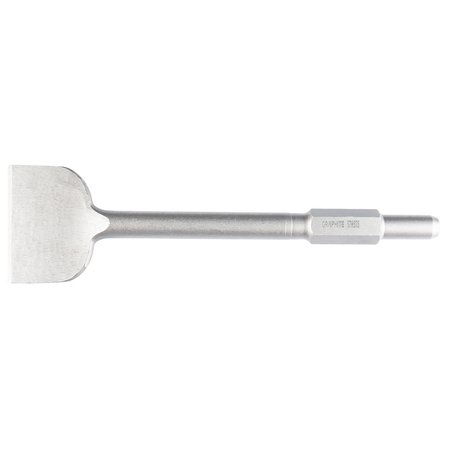 Dłuto HEX płaskie 115 x 400 mm
