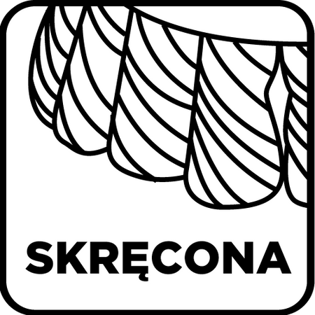 Szczotka druciana doczołowa 70 mm, drut skręcony, stalowy, M14