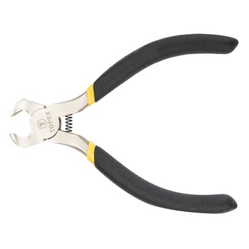 Szczypce precyzyjne czołowe 115 mm