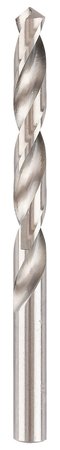Wiertła do metalu HSS, 4 - 10 mm, zestaw 5 szt.