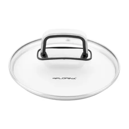 Komplet garnków nierdzewnych Smart 1,5 l i 2 l i 2,5 l 4,5 l + szklanki termiczne  Malachit 250 m + zestaw noży Verio Carf