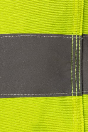 Spodnie ostrzegawcze 40% poliester, 60% bawełna, 260 gsm, rozmiar XXL