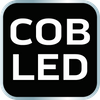Lampa warsztatowa akumulatorowa 200 lm COB + latarka