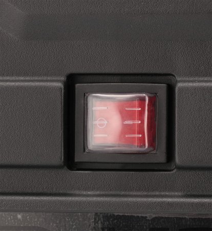 Mały kompresor bezolejowy walizkowy HLO 180 8 bar 1.5 KM/ 1.1 kW 150 l/min + zestaw akcesoriów
