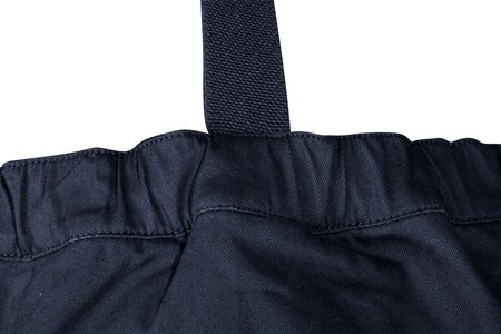 Ogrodniczki robocze Navy, rozmiar L