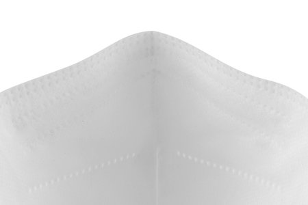 Półmaska składana FFP2, z zaworem 20 szt., CE