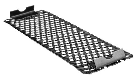 Tarnik aluminiowy do płyt G/K. 140mm