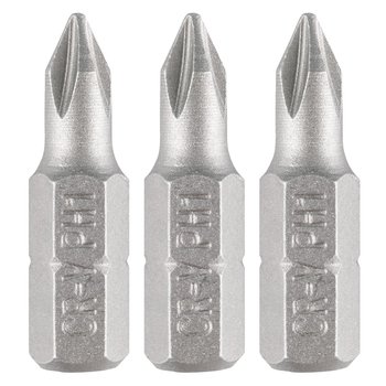 Bity PH1 x 25 mm, 3 szt.