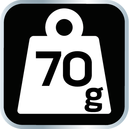 Sztućce turystyczne 3 in 1