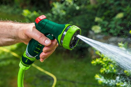 Zraszacz pistoletowy 7-funkcyjny