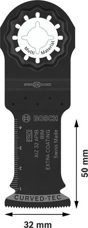 BRZESZCZOT DO CIĘCIA WGŁĘBNEGO RB-1ER AIZ 32