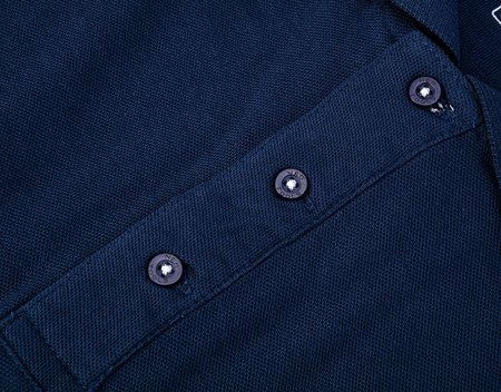 Koszulka polo DENIM, rozmiar XL