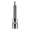 Końcówka Spline na nasadce 1/2", M5 x 100 mm