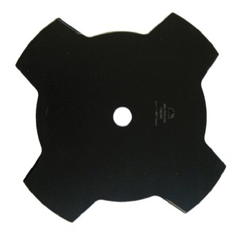 NÓŻ ROZDRABNIAJĄCY Z 4 ZĘBAMI  255*20