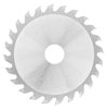 Tarcza do pilarki, widiowa, 115 x 22.23 mm, 24 zęby
